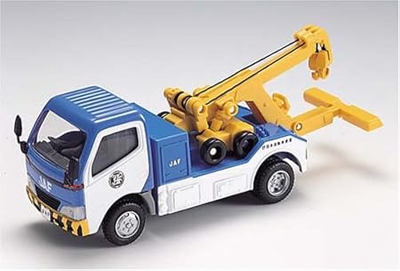 Amazon T 48jafレッカー車 ミニカー ダイキャストカー おもちゃ