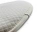 Maxbaby Baby Pillow For Newborn Organic Cotton,For Sleeping Pillow,Protection for Flat Head Syndrome-Best Gift For Baby