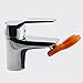 Ioffersuper Plastic Sprinkle Faucet Aerator Tool Spanner Wrench Sanitaryware Repair Tool Orange