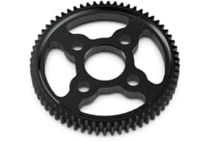 AMORIL 63t Steel Spur Gear for AK-917