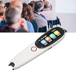 Translation Scanner Pen, OCR Digital Pen Reader 134