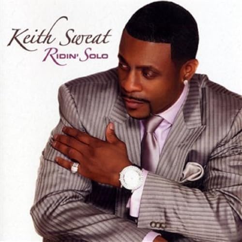 Keith Sweat - Dress To Impress