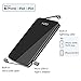 DULLA Portable Charger Power Bank, 10000mAh Fast Charging USB C Input & Built-in Cable External Phone Battery Pack for iPhone 11 XS X 8 7 Plus Samsung Galaxy S10 Note 10 iPad [UL Certified]