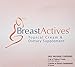 Breast Actives All Natural Breast Enhancement Supplement Capsules and Cream Combo Kit - Natural Formula for Natural Breast Enhancement - 1 Pack (1 Month Supply) - 60 Capsules - 2 oz Cream