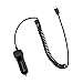CeeOne USB Type C Car charger, Universal Dual USB Car Charger with Built-in USB C Cable for Samsung Galaxy Note 8, Galaxy S8/S8 Plus, LG G6/G5, Google Pixel, Nexus 6P/5X, Moto Z (Black)