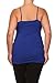 Bubble B Women's Juniors Plus Size Solid Colored Camisole Tank Top
