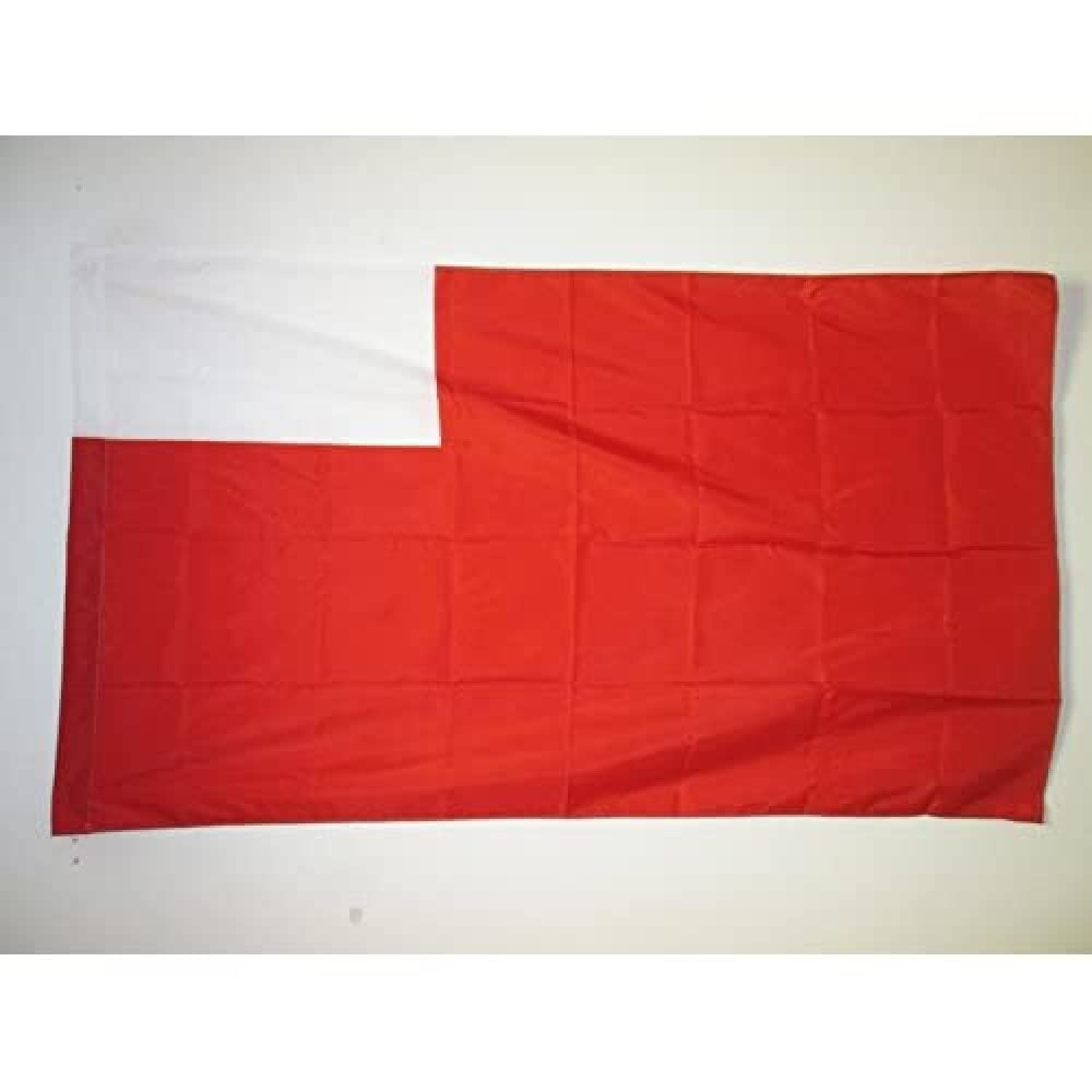 AZ FLAG - Abu Dhabi Flag - 2x3 Ft - UAE Emirate of Abu Dhabi Banner with Sleeve - 100% Polyester - Fade Resistant - Vivid Colors - 2' x 3' Feet - 90x60 Cm