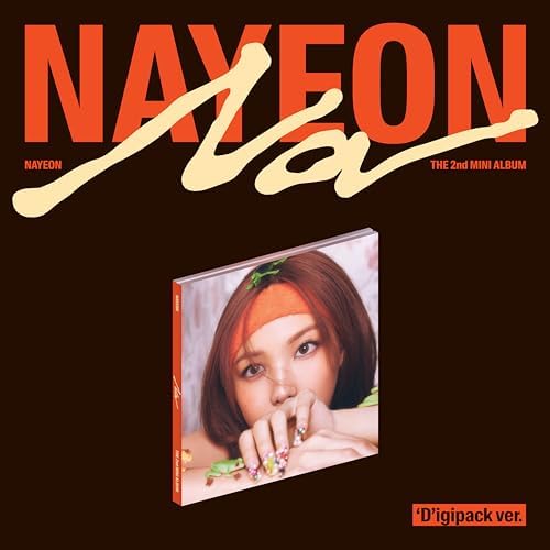 NAYEON (TWICE) - IM NAYEON[POP ver.] - Amazon.com Music