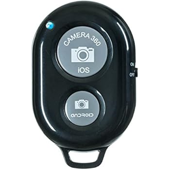 Bluetooth remote shutter Bluetooth remote shutter