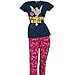 Tinkerbell - Tink Love Heart Two Piece Juniors Pajama Set