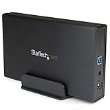 StarTech.com USB 3.1 (10Gbps) Enclosure for 3.5" SATA Drives - Supports SATA III (6 Gbps) - Compatible with USB 3.0 and 2.0 Systems (S351BU313)