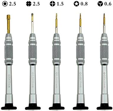 Jeu De Tournevis Outils Pour Iphone X Pour Iphone 8 7 6s 6 Outils De Reparation Ouverture Demonter Kit Outil De Telephone Mobile Amazon Fr Bricolage
