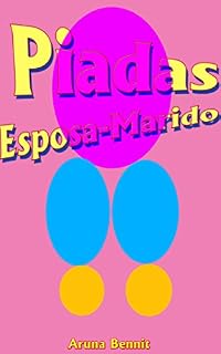 Livro Piadas Esposa-Marido