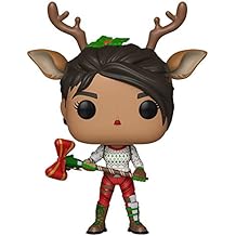 Funko Pop Games Fortnite Red-Nosed Raider Exclusive Vinyl Figure