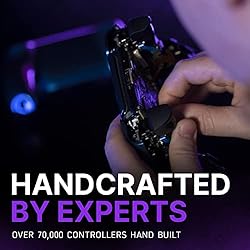 Gamenetics Custom Official Wireless Bluetooth