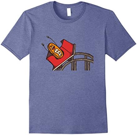 Funny Bitcoin Rollercoaster T-Shirt | Cryptocurrency Tee