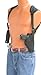Pro-Tech Outdoors This Vertical Shoulder Holster Fits The Taurus Judge with 3