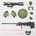 TAMASHII NATIONS Bandai Leo Option Set Gundam Wing - Robot Spirits