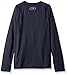 Under Armour Boys Big Logo Long Sleeve T-Shirt