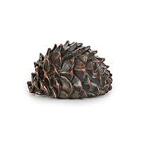 Andyly Key Hiders Outside,Hidden Pinecone Key Box,Safe for Outdoor Garden or Yard, Geocaching Popular Practical Performance