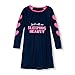 The Children's Place Big Girls' Girls' Sleeping Beauty T-Shirt Nightgown