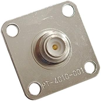 QC Flange to Unidapt Connector for Bird 43 and 4304A Wattmeters - Universal