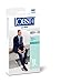 JOBST - 110304 for Men Knee High Closed Toe Compression Stockings,, Extra Firm Legware for All Day Comfort for Males, with Odor Control Technology, Compression Class- 8-15 mm