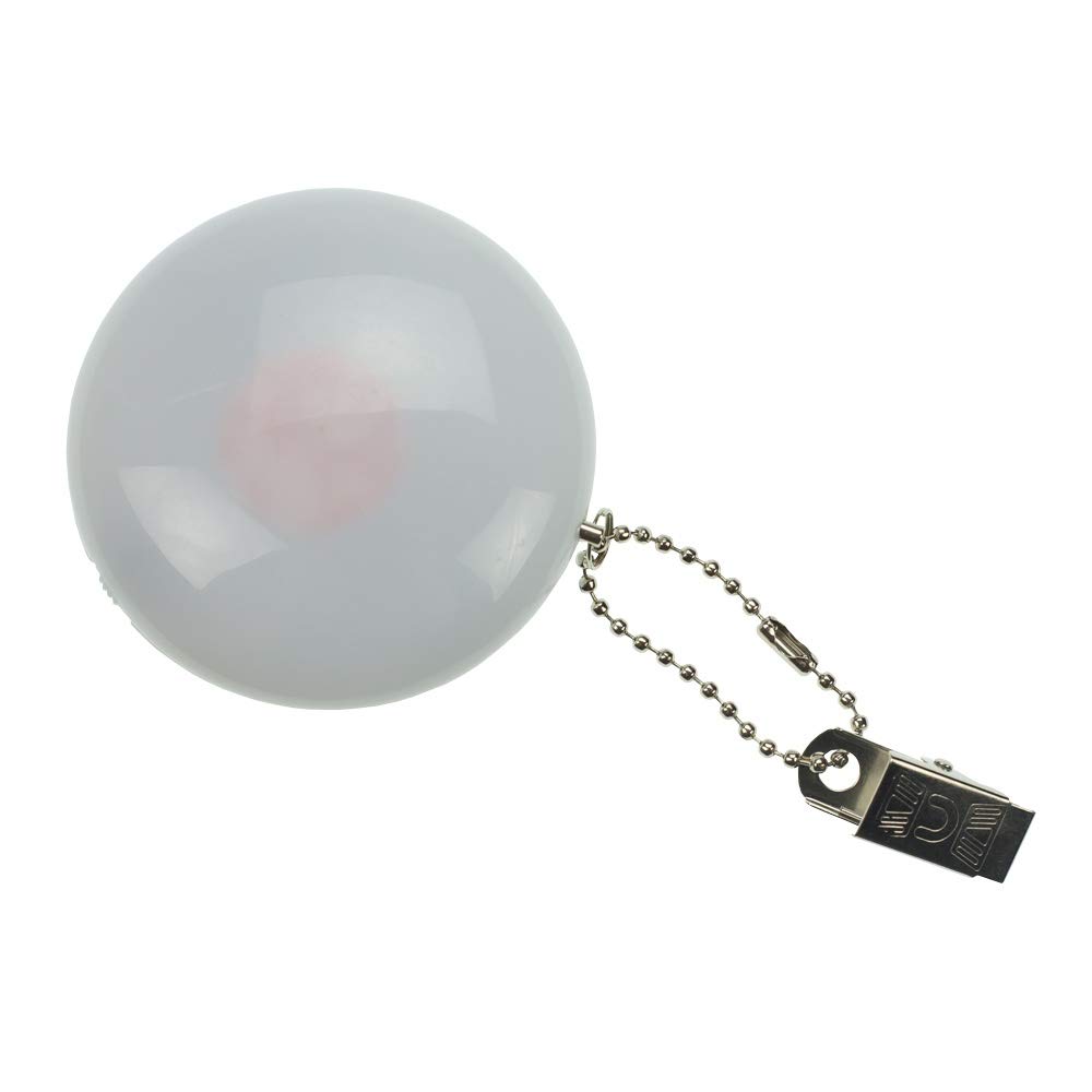 Pride & Soul Led Handtaschenlicht Mit Touch Funktion Women’s Bag Organiser, White (Weiß), 2.5x6.7x6.7 Centimeters (B x H x T)