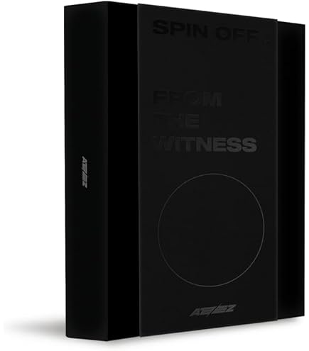 Amazon.com: ATEEZ - Beyond : Zero [CD+DVD Limited Type B