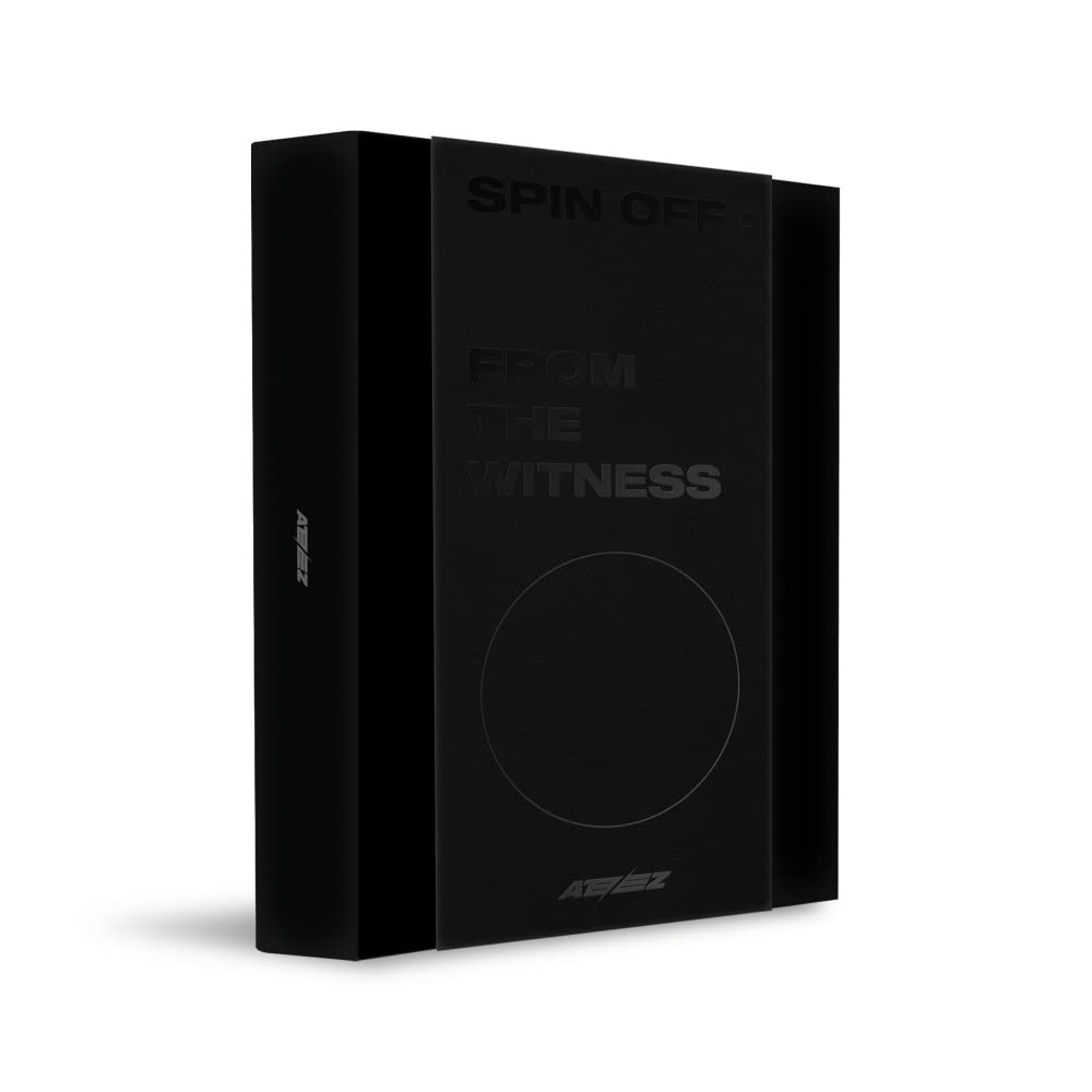 ATEEZ - Spin Off : from The Witness [Witness VER.(Limited Edition)] Album