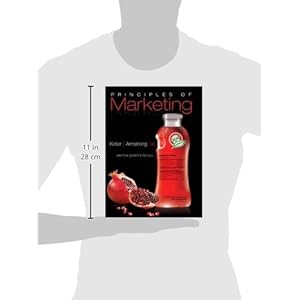 Principles of Marketing (13th Edition)