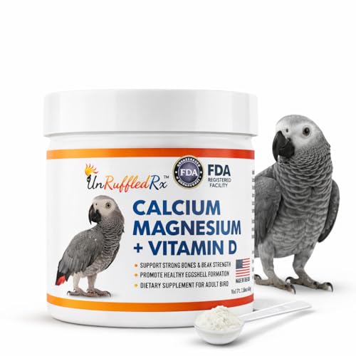 UnRuffledRx Calcium Plus Supplement