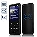 MP3 Player, Alptory 32GB MP3 Player with Bluetooth 4.0,Portable Sports Music Player 2.4'' Screen Built-in Speaker with Voice Recorder,FM Radio,Text Reading, HiFi Lossless Sound