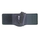 DTOM AH3 Neoprene and Nylon Ankle Holster for Ruger LCP, S&W Bodyguard 380, Walther PPK / PPK-S, Beretta 3032, and More - AH3