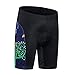 Cycling Jersey Kids,Short Sleeve Cartoon Road Mountain Bike Jersey Set/Top/Short for Girls Boys Breathable