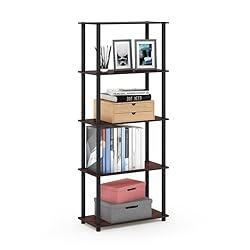 Furinno Turn-N-Tube 5-Tier Multipurpose Shelf