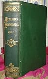 Front cover for the book The Australian Encyclopaedia by Herbert James Arthur Wilberforce & Carter Jose