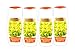Vaadi Herbals Amla With Shikakai & Reetha Shampoo Hair Fall And Damage Control All Natural Herbal Shampoo Paraben Free Value Pack Of 4 X 110 Ml -