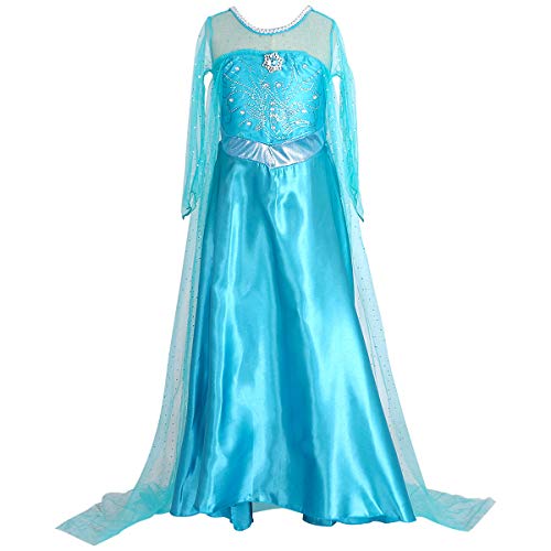 Disney Frozen's Elsa Costumes & Accessories for Girls