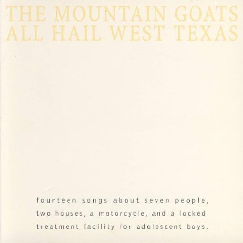 All Hail West Texas