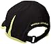 Under Armour Men's Shadow 2.0 Cap, Black /High-Vis Yellow, One Size Fits All