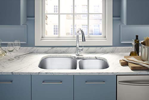 Kohler K 72218 Vs Sensate Touchless Kitchen Faucet Vibrant