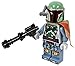 LEGO Star Wars Minifigure - Boba Fett Bounty Hunter with Blaster Gun