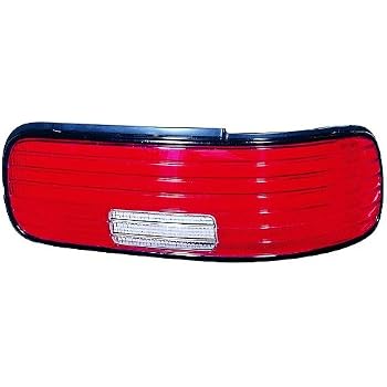 Depo Passenger Side Tail Light For Chevy/GMC | Replacement Lens, DOT Compliant