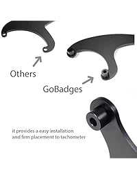 ?Soporte para teléfono celular para MINI Cooper F54, F55, F56, F57   compatible para cualquier smartphone, diseño flexible de 360 grados