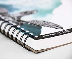 Mixed Media Pad Sketchbook - 3pk of 30 Sheets