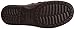 Crocs Men's Santa Cruz Loafer | Comfortable Men's Loafers | Slip On Shoes, Espresso/Espres, 12 US Men