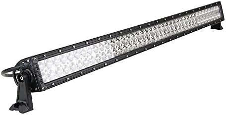 Dwarfstar 240W 42inch LED Light Bar CREE Combo Beam For UTV, Sand rails,ATVs, SUV, 4x4 Jeep Cabin ,truck, Fork Lift, Trains, Boat, Bus,Tanks