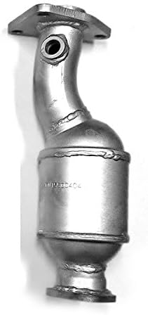 TED Direct-Fit Catalytic Converter Fits: 05-11 Frontier/2012 NV1500/05-10 Pathfinder/Xterra FRONT RIGHT