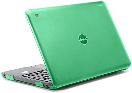 Ipearl Mcover Hard Shell Case For 2017 11 6 Dell Chromebook 11 3180 Series Laptop Not Compatible With 210 Acdu 3120 3189 Series Green Buy Online At Best Price In Uae Amazon Ae